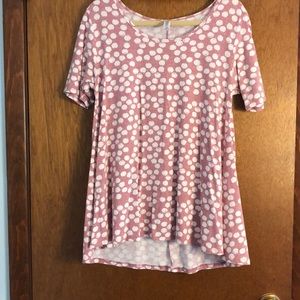 LulaRoe oversized Tee